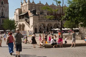 Pogoda na 3 sierpnia w Małopolsce. Kraków, Tarnów i Nowy Sącz w upale