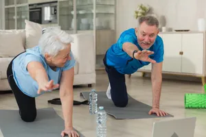 Tai chi na krześle: dobry początek czy reklamowy trik?