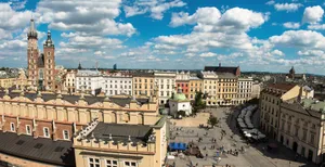 Pogoda w Małopolsce na 31 sierpnia 2026 roku. Ciepły koniec wakacji w całym regionie