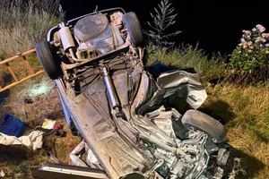 Posiadał bomby, narkotyki i broń. Wpadł przez jazdę po pijaku