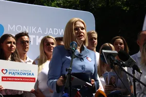 Monika Piątkowska przedstawiła swój plan na Kraków. Oto jej pomysły na metro, dług miasta i SCT
