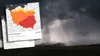 IMGW podniosło alert do 3. stopnia. W Małopolsce nawet 38°C, burze i podtopienia