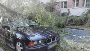 Burze także nad Małopolską. Gdzie może być najgroźniej?