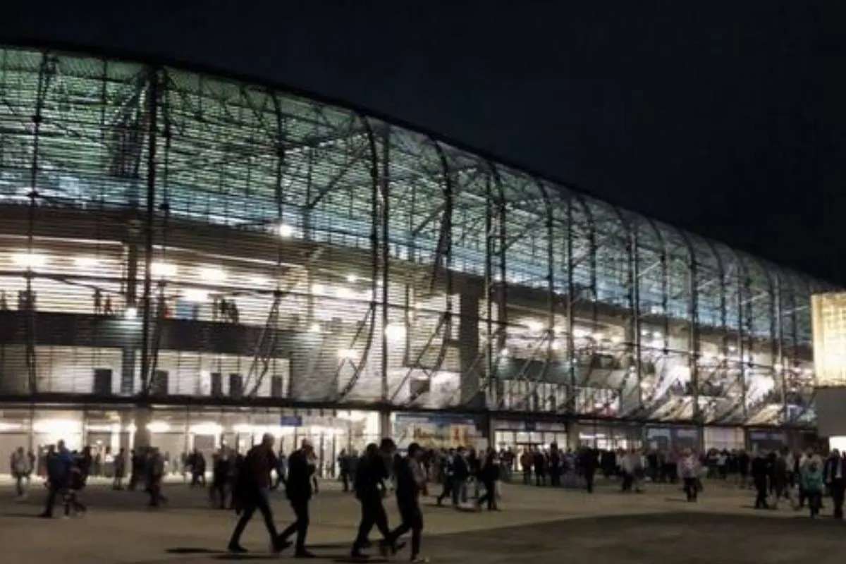 Stadion Górnika Zabrze