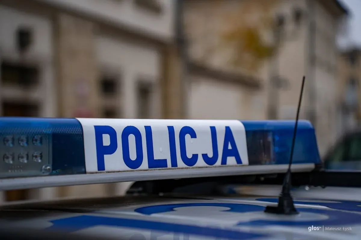 Otrzymał srogie mandaty przez hulajnogę elektryczną. Pirat drogowy pod Myślenicami