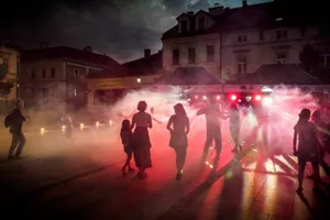 Roztańczony Rynek wraca do Wieliczki. Przed mieszkańcami dwa wieczory tanecznej zabawy