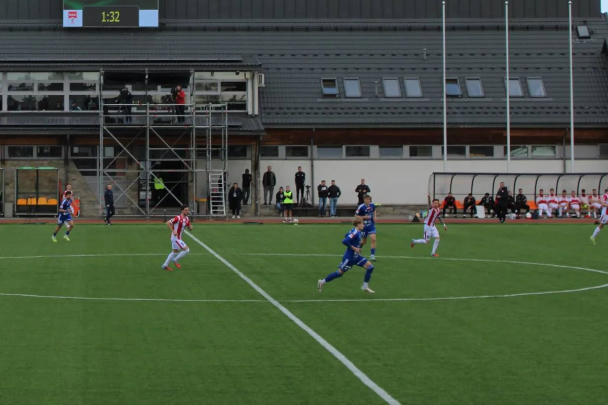Stadion Podhala Nowy Targ