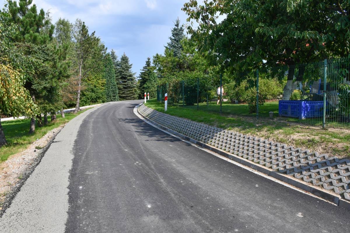 Nowa inwestycja pod Kętami