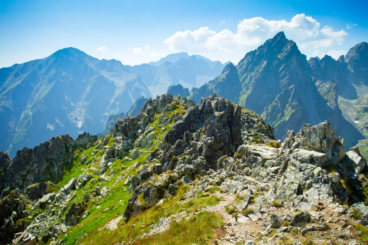 Tatry wysokie