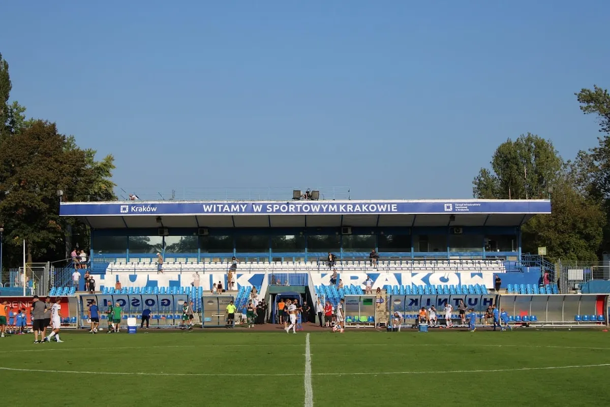 Stadion Hutnika Kraków