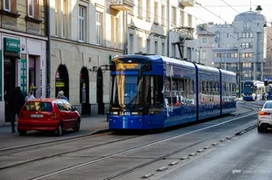 W tym tygodniu początek remontu ul. Starowiślnej. Oto co musisz wiedzieć