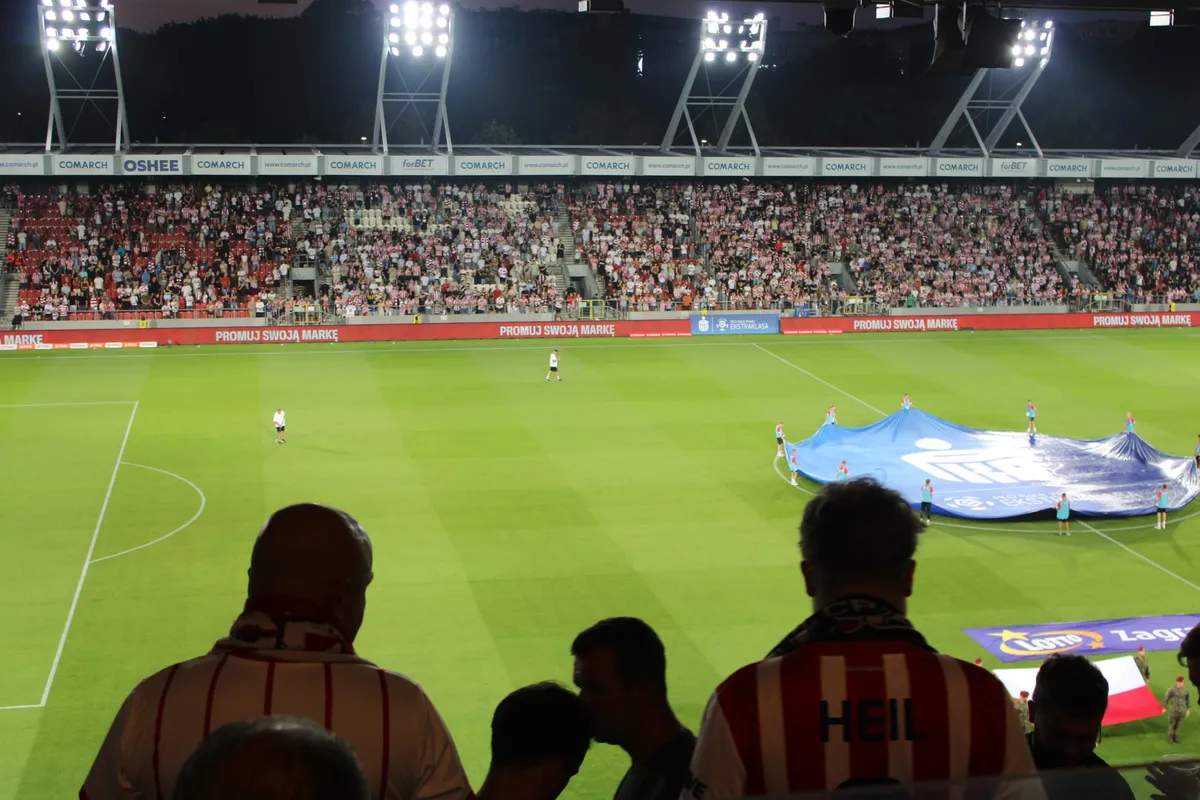 Stadion Cracovii