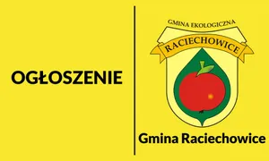 Obwieszczenie Wójta Gminy Raciechowice