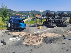 Tragiczny finał wypadku w Małopolsce. Nie żyje 18-letni traktorzysta
