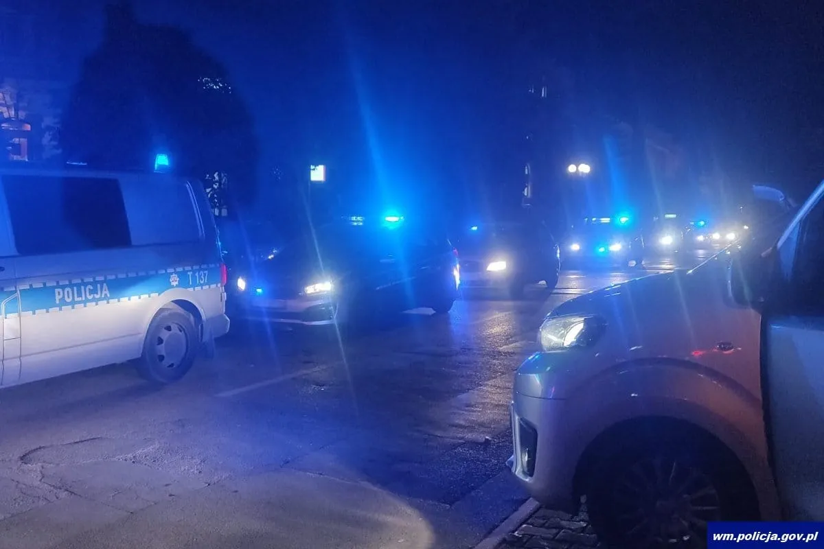 Brutalny atak w Nowym Sączu. Po nocnej operacji są nowe informacje