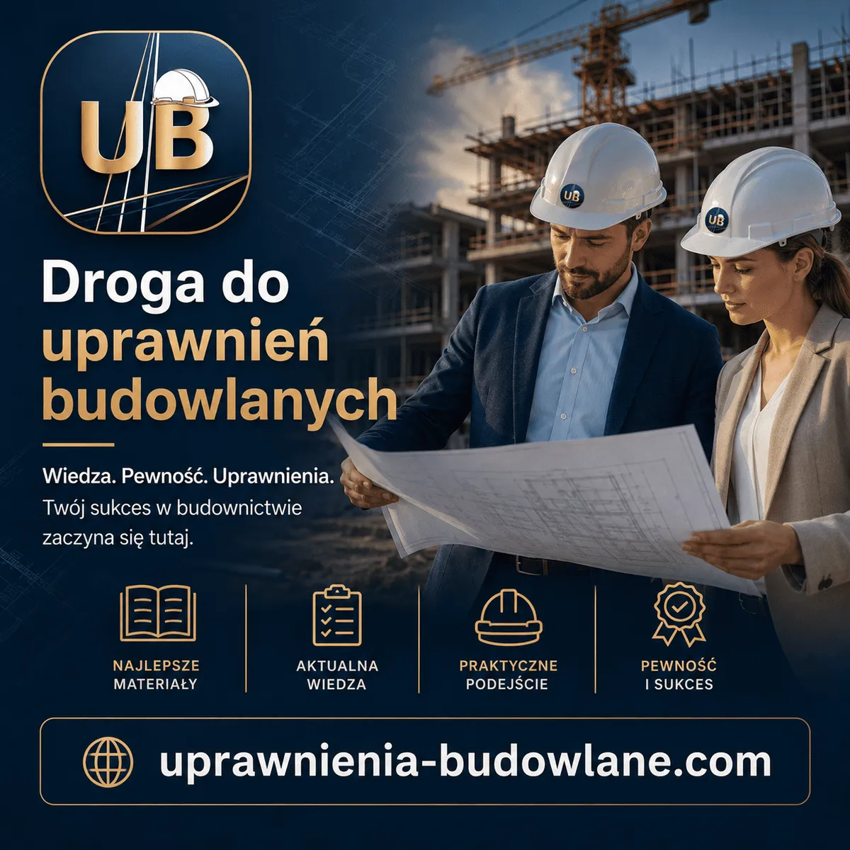 Uprawnienia budowlane w Małopolsce – jak przygotować się do wymagającego egzaminu?
