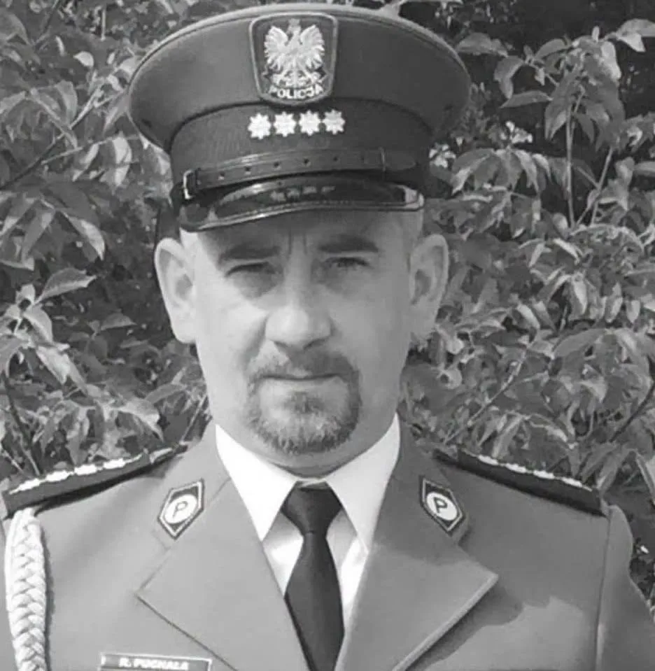Żałoba w krakowskiej policji. Nagłe odejście 48-latka poruszyło kolegów