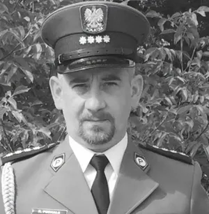 Żałoba w krakowskiej policji. Nagłe odejście 48-latka poruszyło kolegów