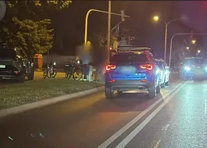 Potrącenie pieszego w Oświęcimiu. 57-latek trafił do szpitala