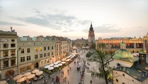 Pogoda w Małopolsce 8 września. Wtorek zapowiada się kapitalnie