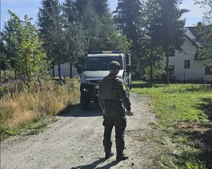 Groźne znalezisko z czasów II Wojny Światowej w Małopolsce. Na miejscu saperzy