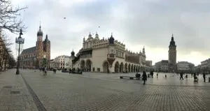 Pogoda w Małopolsce 10 września. Kurtki w dłoń, a być może i... parasole