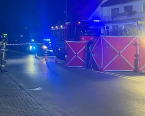 Tragedia na Podhalu. Nie żyje pieszy