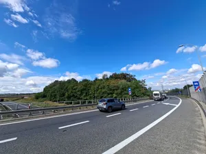 Ważny zjazd z A4 zamkną na całą noc. Kierowców czeka objazd przez Wieliczkę