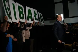 Gorączka w sztabie Gibały. Brakuje 1387 podpisów