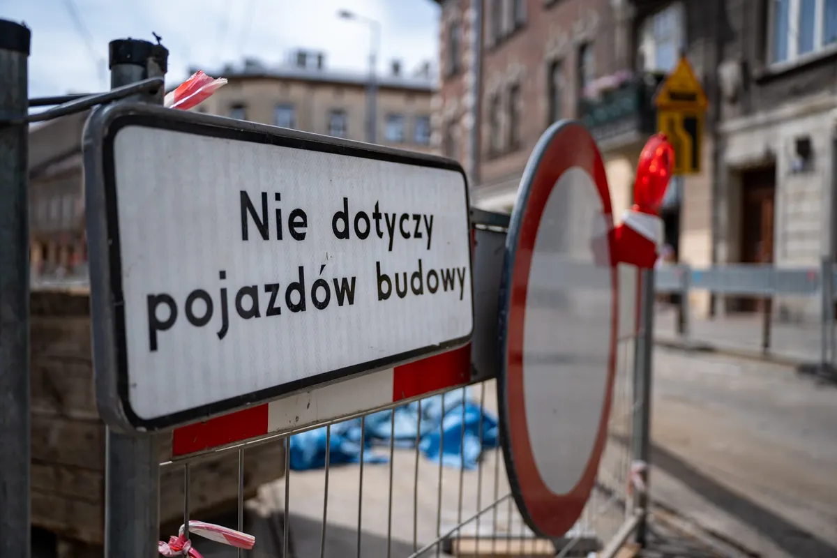 Od jutra droga Nowy Wiśnicz – Lipnica Murowana będzie zamknięta