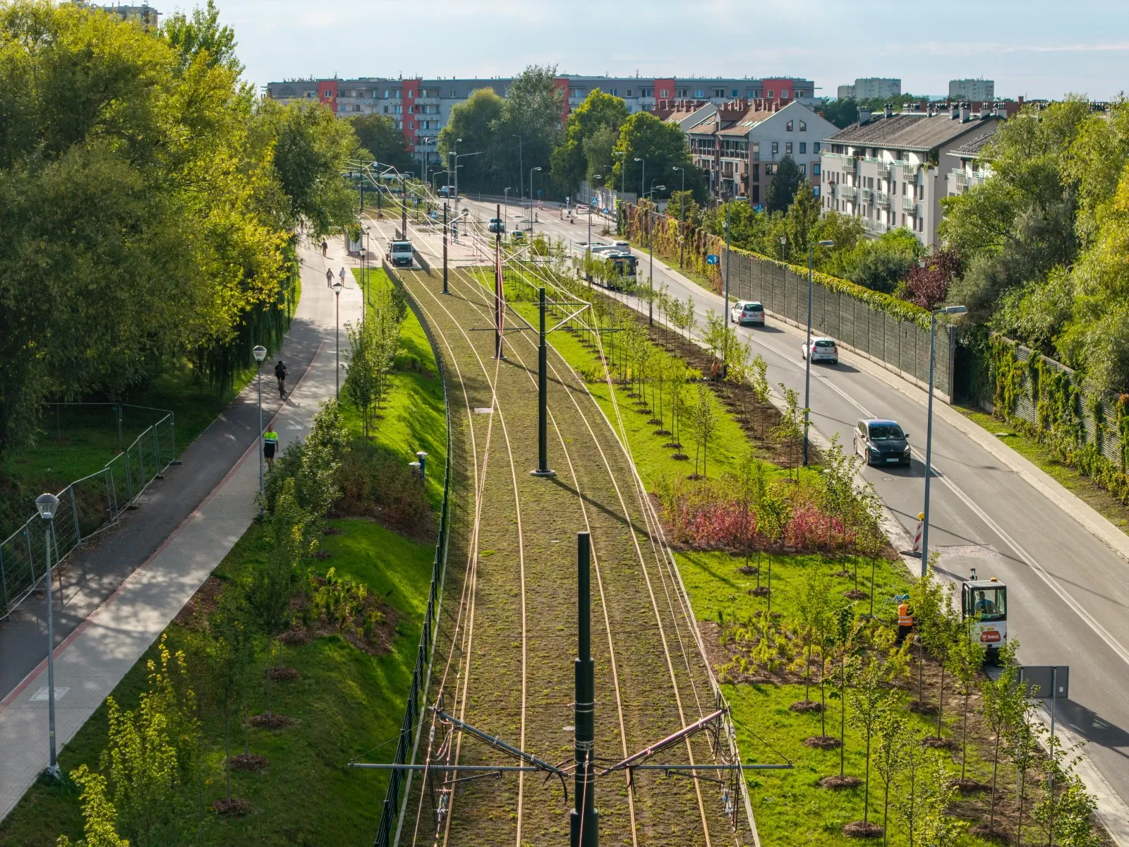 Tramwaj do Mistrzejowic nie ruszy w poniedziałek. Co ze zmianami w komunikacji?