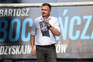 „Zawaliłem”. Bocheńczak bez rejestracji. Mentzen wyciąga konsekwencje