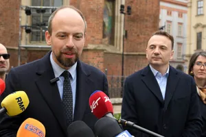 Hoffman rezygnuje na ostatniej prostej. „Nie było takiego planu”