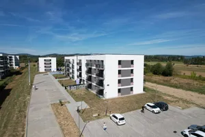 Po 15 latach wynajmu przeniesie się na swoje. W Starym Sączu oddano 104 mieszkania