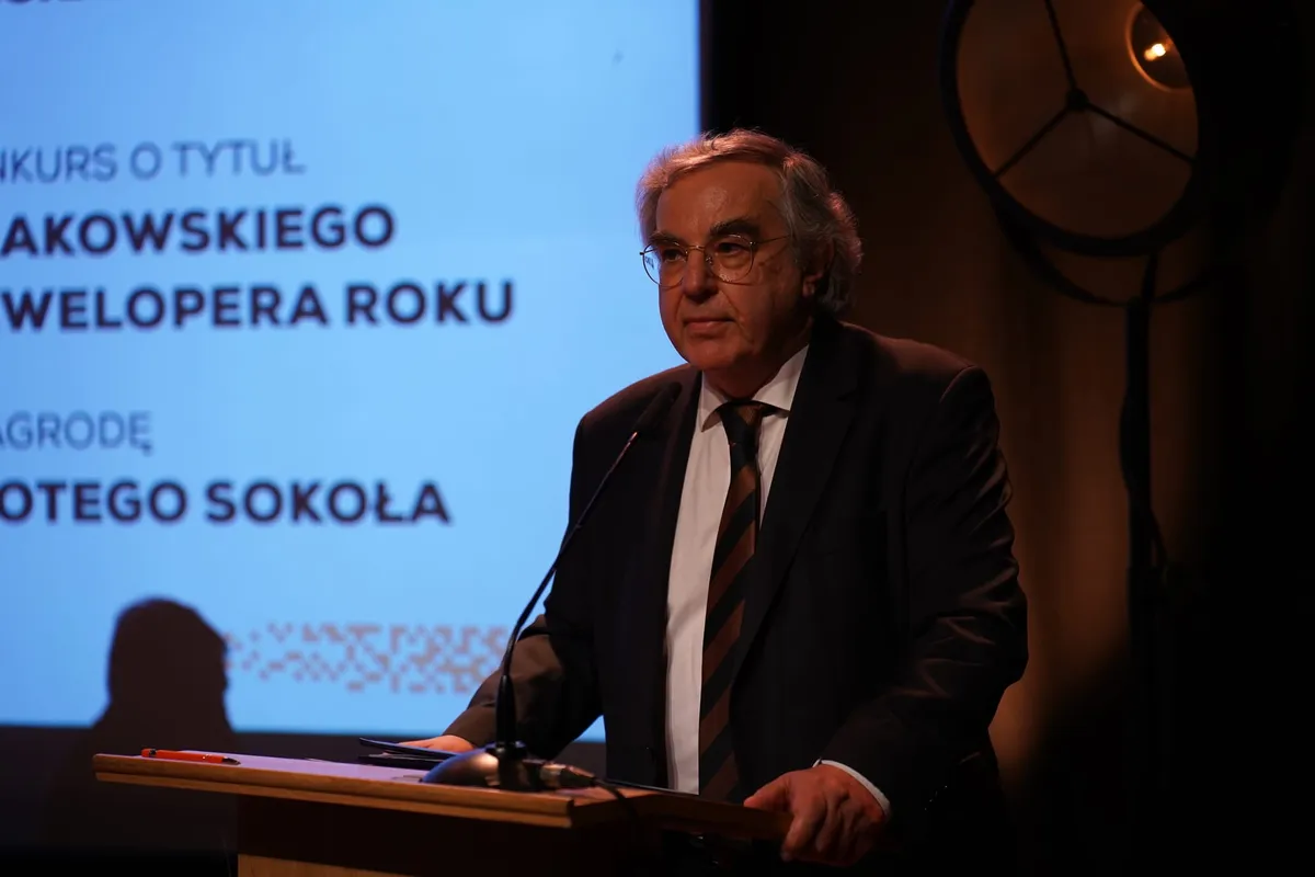 Janusz Sepioł, Główny Architekt Miasta Krakowa 