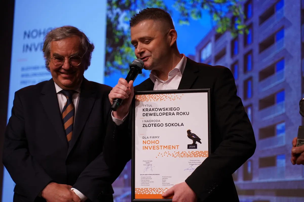 Nagroda dla Noho Investment
