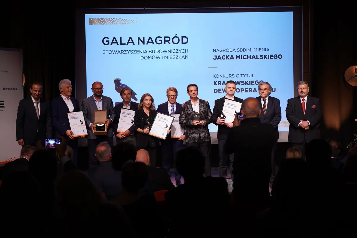 Laureaci konkursu SBDiM i zdobywcy Złotego Sokoła 2026 