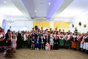 KGW Biskupice świętuje 60-lecie działalności
