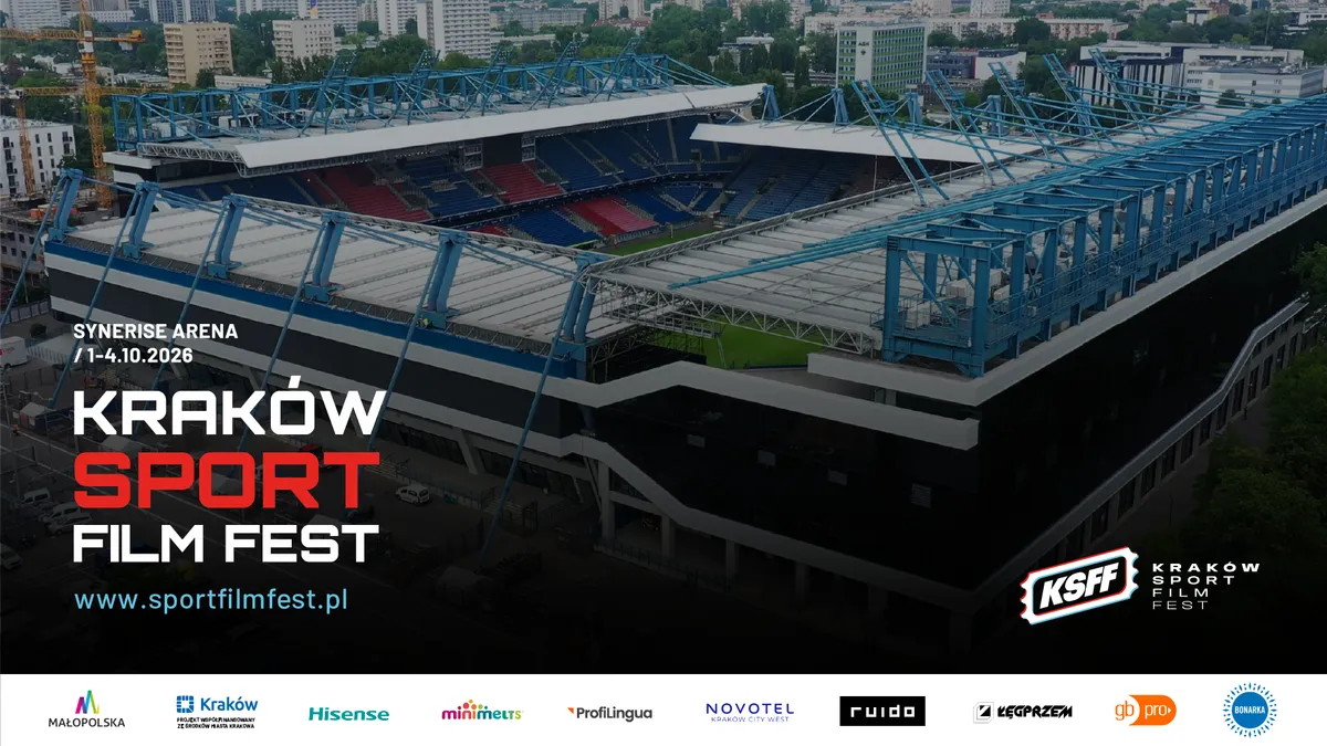 KRAKÓW SPORT FILM FEST- festiwal filmów sportowych w Krakowie