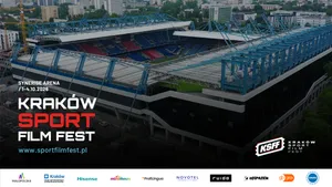 KRAKÓW SPORT FILM FEST- festiwal filmów sportowych w Krakowie