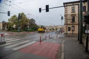 Przed nami kolejny etap tego remontu w Krakowie. Musisz to wiedzieć