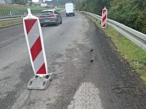 Miały być trzy dni, będzie kolejny tydzień. Remont Zakopianki się przedłuża