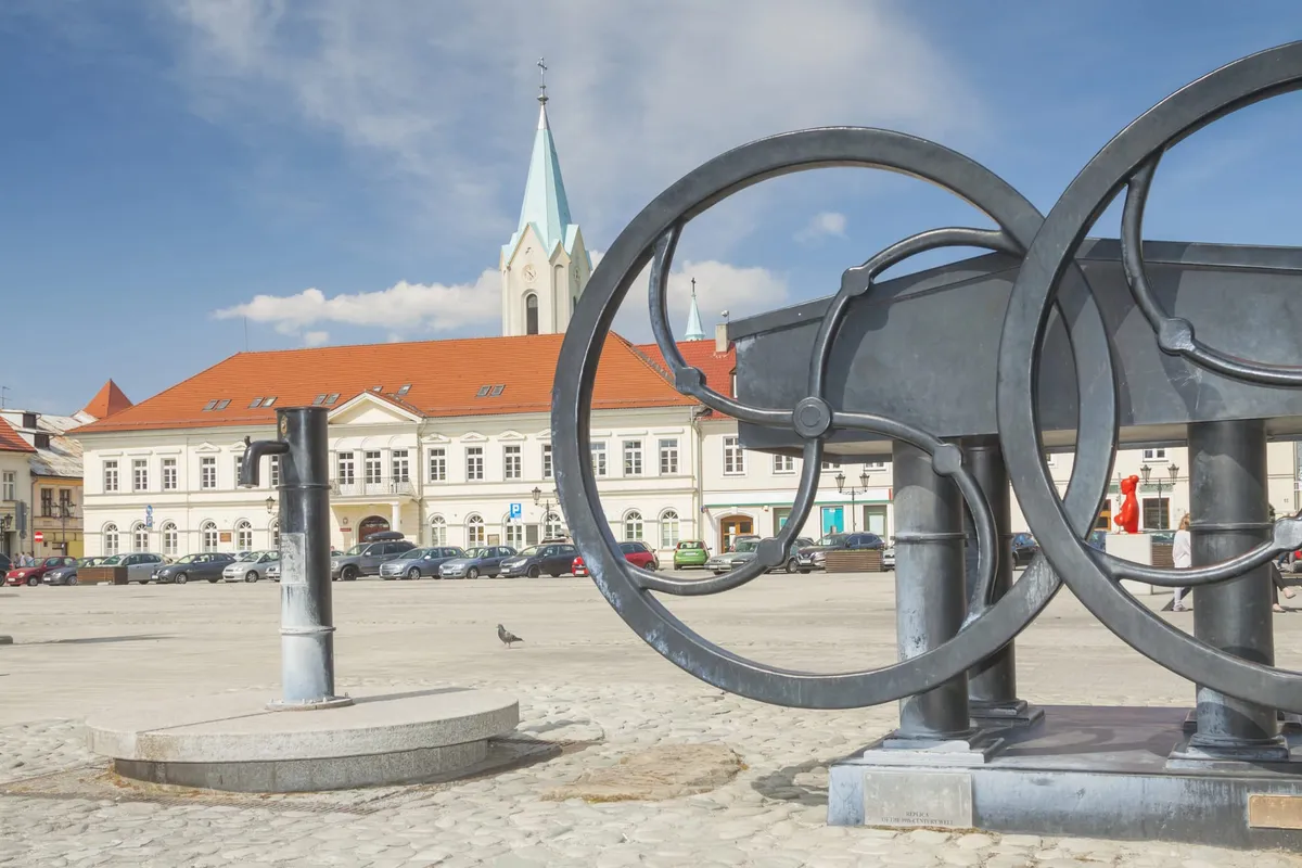Chłodny poranek, potem nawet 25°C. Duża różnica temperatur w ciągu dnia