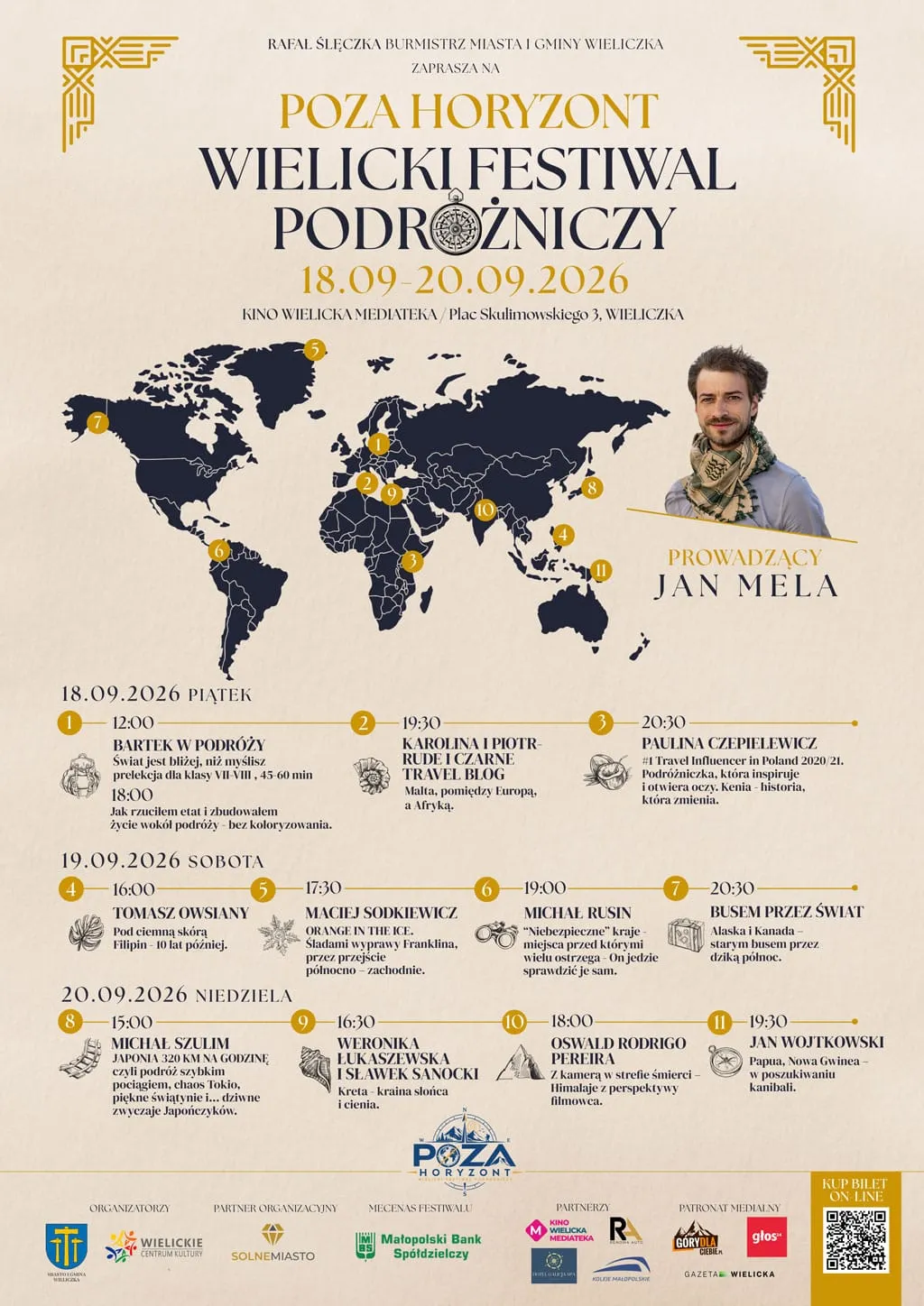 plakat festiwalu 