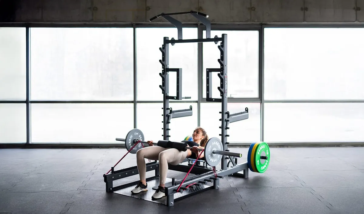 hip thrust
