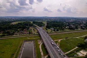 Nocne utrudnienia na obwodnicy Krakowa. Ruszają prace