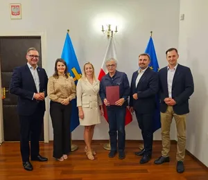 Remont dachu hali sportowej przy Szkole Podstawowej nr 3 w Wieliczce