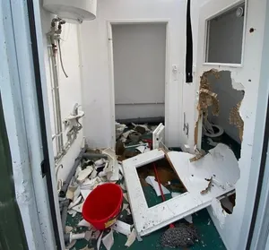 Młodzi chłopcy z Sądecczyzny zrobili demolkę. Teraz za swoją głupotę zapłacą