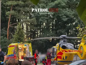 Strzelanina pod Olkuszem. Jeden z rannych nie żyje