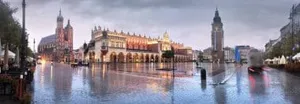 Pogoda w Małopolsce zaskoczy 15 października? Sprawdź, co czeka Kraków i Podhale